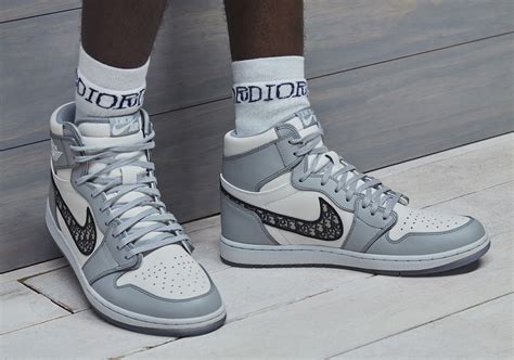 jordan 1 dior zalando|dior jordan 1 release date.